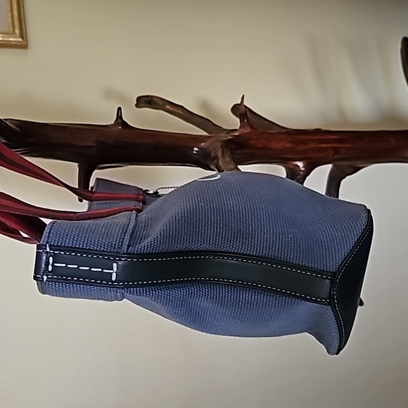 Coach Small Tote - Picture 6 of 12